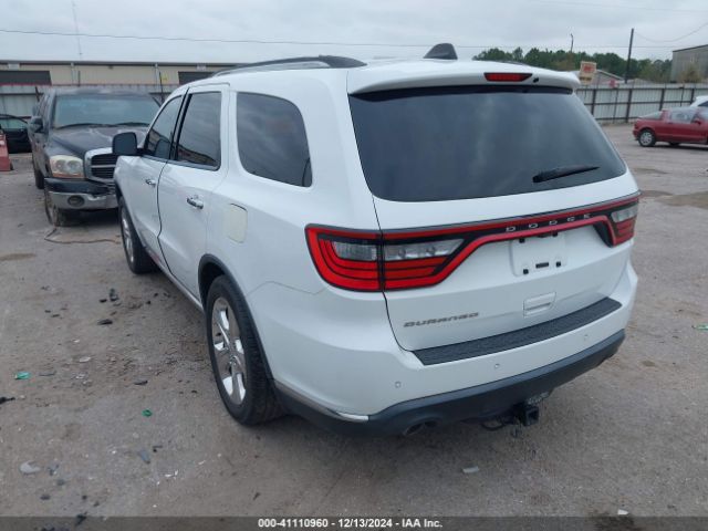 Photo 2 VIN: 1C4RDHAG7FC689824 - DODGE DURANGO 