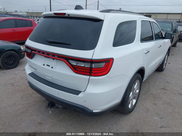 Photo 3 VIN: 1C4RDHAG7FC689824 - DODGE DURANGO 