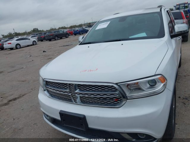 Photo 5 VIN: 1C4RDHAG7FC689824 - DODGE DURANGO 