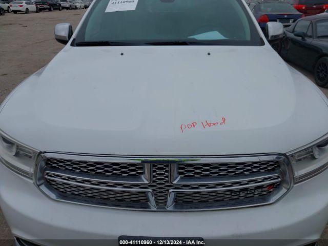 Photo 9 VIN: 1C4RDHAG7FC689824 - DODGE DURANGO 