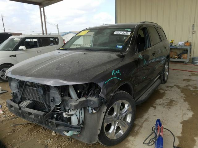 Photo 1 VIN: 1C4RDHAG7FC709277 - DODGE DURANGO SX 