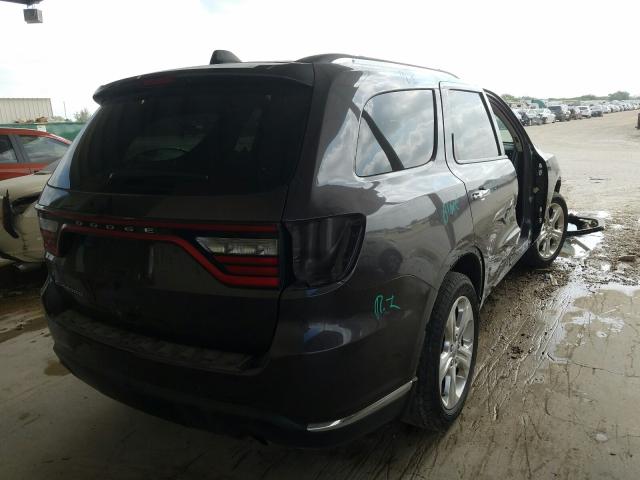 Photo 3 VIN: 1C4RDHAG7FC709277 - DODGE DURANGO SX 