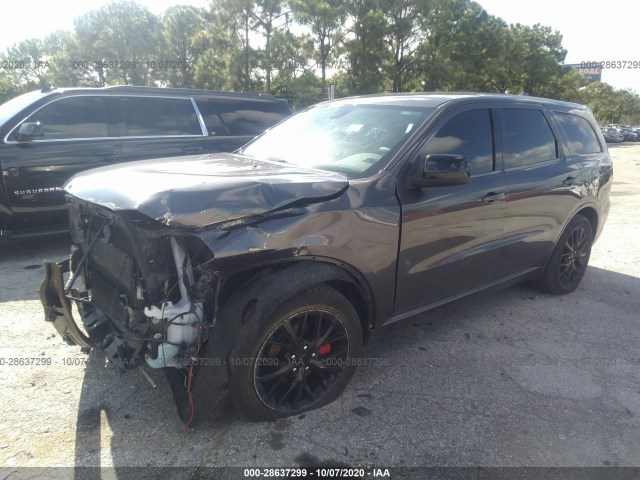 Photo 1 VIN: 1C4RDHAG7FC770810 - DODGE DURANGO 