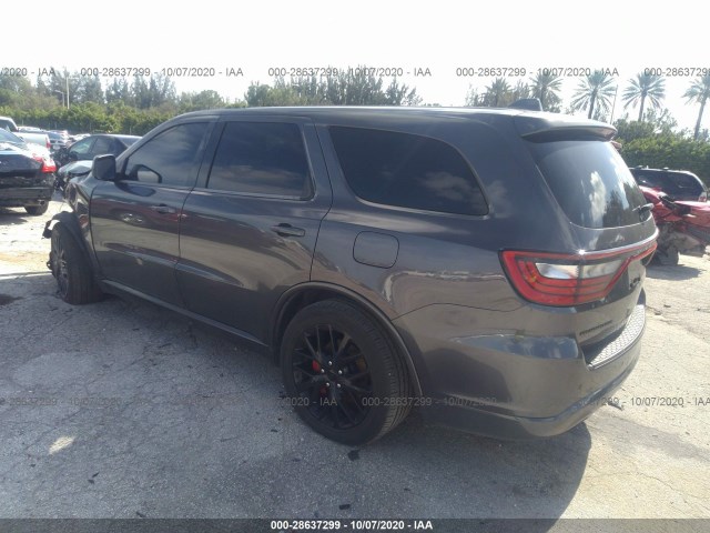 Photo 2 VIN: 1C4RDHAG7FC770810 - DODGE DURANGO 