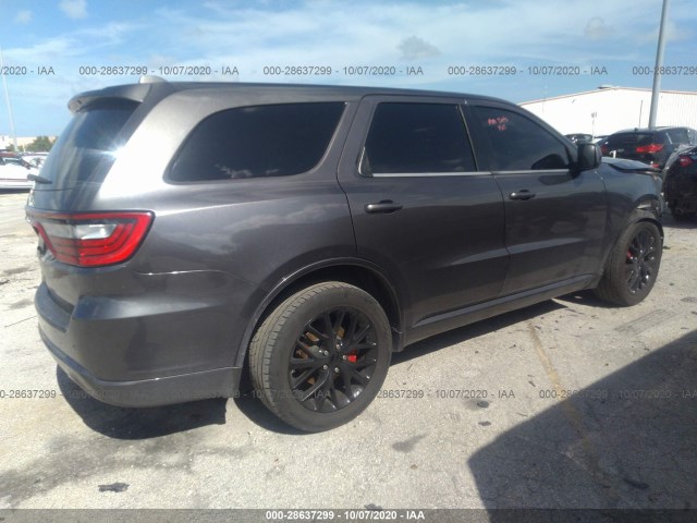 Photo 3 VIN: 1C4RDHAG7FC770810 - DODGE DURANGO 