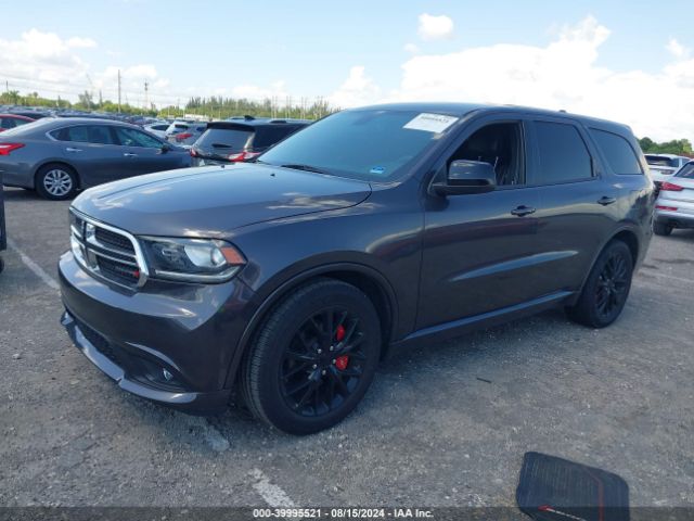 Photo 1 VIN: 1C4RDHAG7FC770810 - DODGE DURANGO 