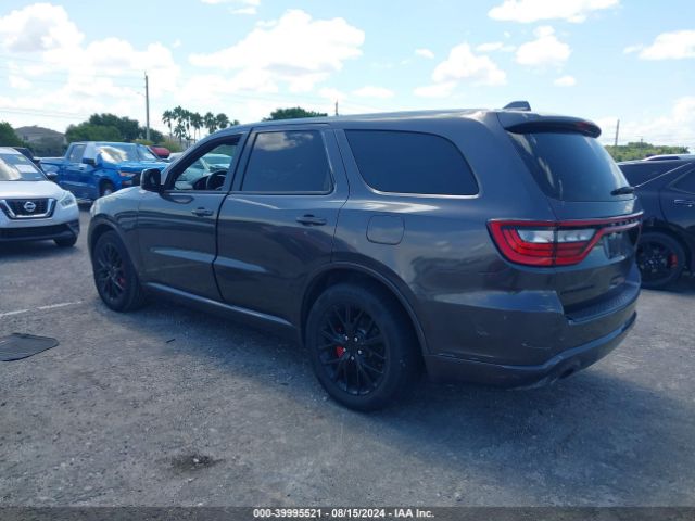 Photo 2 VIN: 1C4RDHAG7FC770810 - DODGE DURANGO 