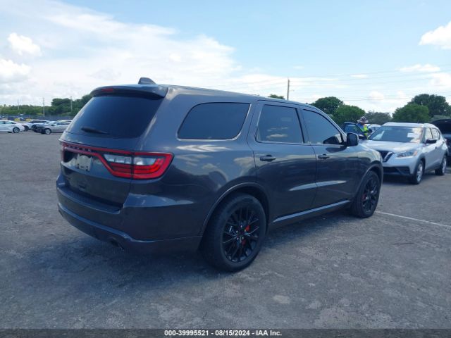 Photo 3 VIN: 1C4RDHAG7FC770810 - DODGE DURANGO 