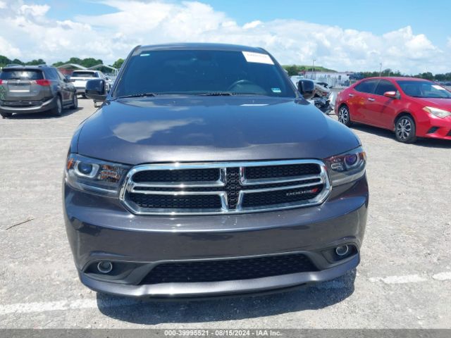 Photo 5 VIN: 1C4RDHAG7FC770810 - DODGE DURANGO 