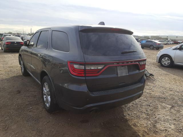 Photo 2 VIN: 1C4RDHAG7FC801201 - DODGE DURANGO SX 