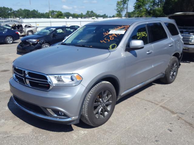 Photo 1 VIN: 1C4RDHAG7FC857588 - DODGE DURANGO SX 