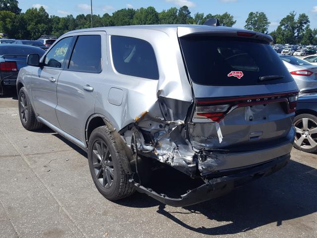 Photo 2 VIN: 1C4RDHAG7FC857588 - DODGE DURANGO SX 