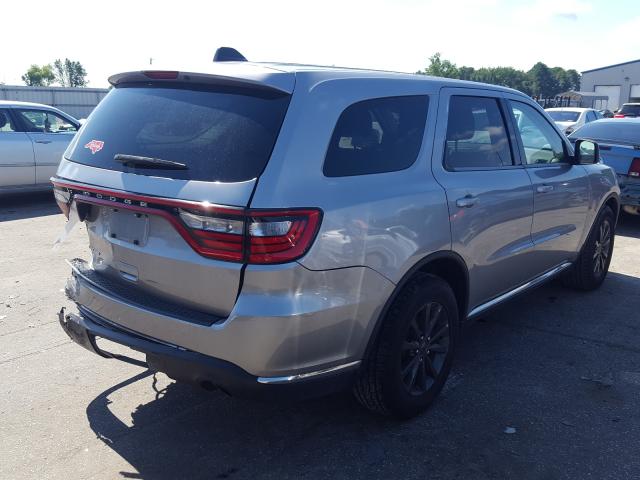 Photo 3 VIN: 1C4RDHAG7FC857588 - DODGE DURANGO SX 