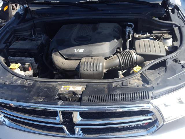 Photo 6 VIN: 1C4RDHAG7FC857588 - DODGE DURANGO SX 