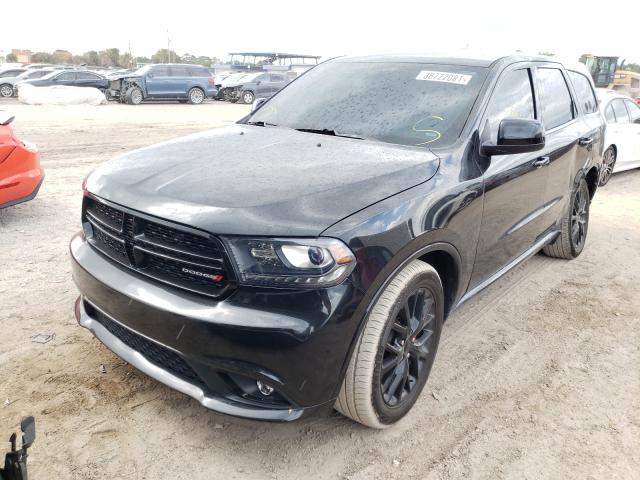 Photo 1 VIN: 1C4RDHAG7FC857607 - DODGE DURANGO SX 