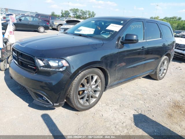 Photo 1 VIN: 1C4RDHAG7FC880451 - DODGE DURANGO 