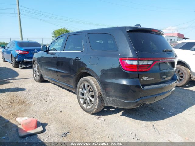 Photo 2 VIN: 1C4RDHAG7FC880451 - DODGE DURANGO 