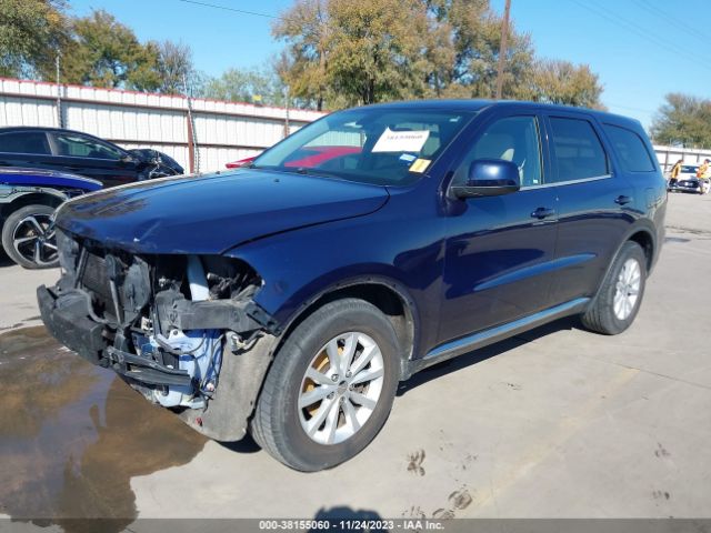 Photo 1 VIN: 1C4RDHAG7FC907325 - DODGE DURANGO 