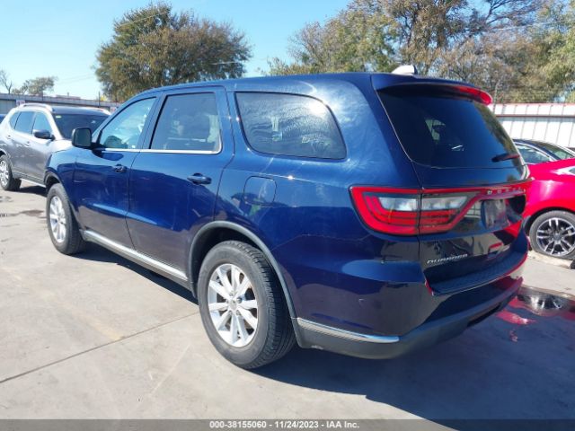 Photo 2 VIN: 1C4RDHAG7FC907325 - DODGE DURANGO 