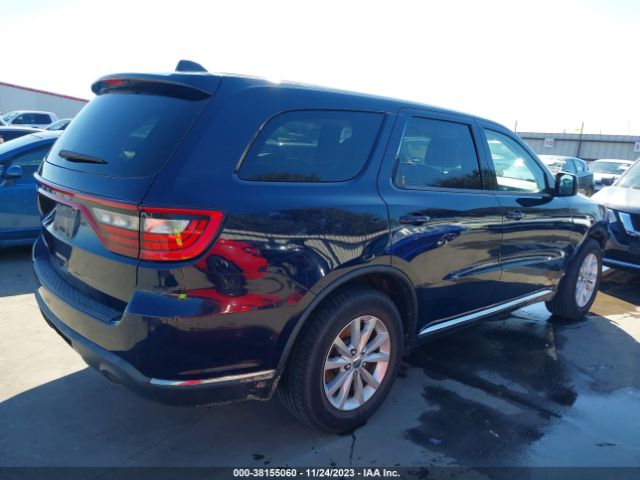 Photo 3 VIN: 1C4RDHAG7FC907325 - DODGE DURANGO 