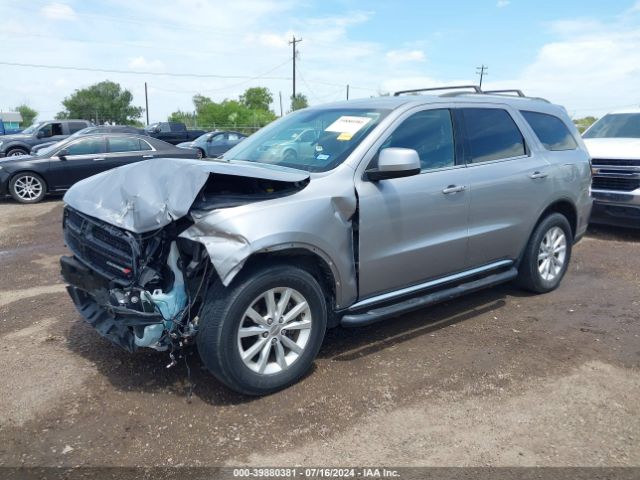 Photo 1 VIN: 1C4RDHAG7FC953205 - DODGE DURANGO 