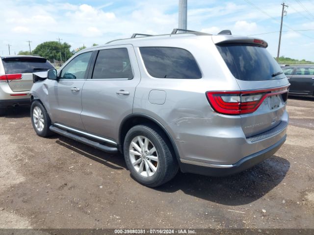 Photo 2 VIN: 1C4RDHAG7FC953205 - DODGE DURANGO 