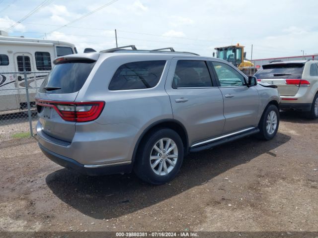 Photo 3 VIN: 1C4RDHAG7FC953205 - DODGE DURANGO 