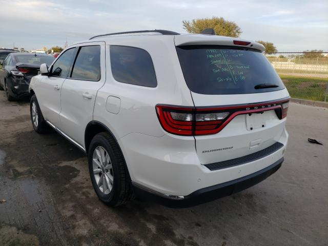 Photo 2 VIN: 1C4RDHAG7FC953429 - DODGE DURANGO SX 