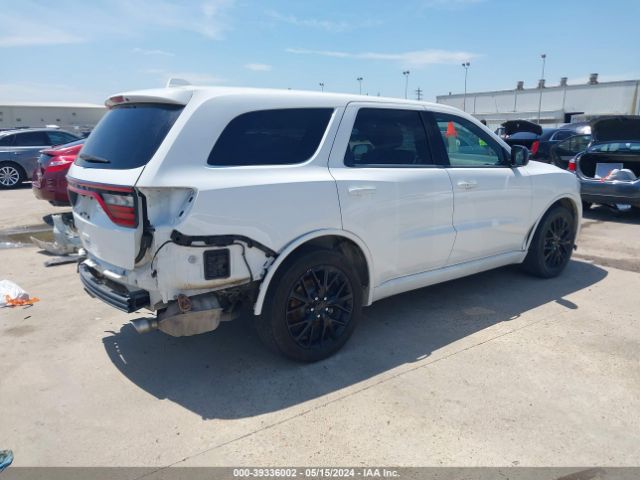 Photo 3 VIN: 1C4RDHAG7GC308488 - DODGE DURANGO 