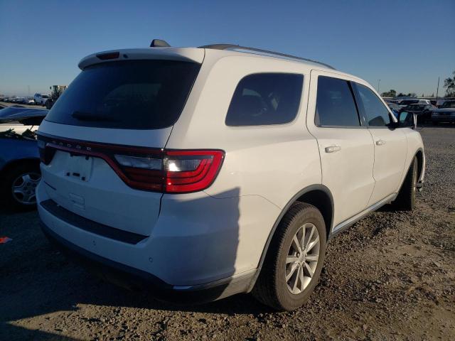 Photo 2 VIN: 1C4RDHAG7GC330829 - DODGE DURANGO SX 