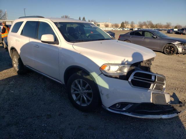 Photo 3 VIN: 1C4RDHAG7GC330829 - DODGE DURANGO SX 