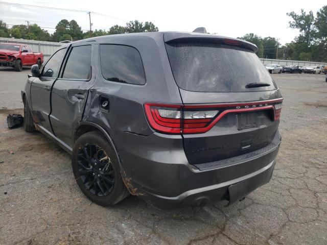 Photo 2 VIN: 1C4RDHAG7GC353107 - DODGE DURANGO SX 