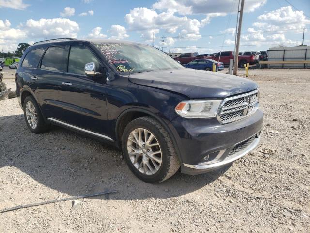 Photo 0 VIN: 1C4RDHAG7GC412589 - DODGE DURANGO SX 