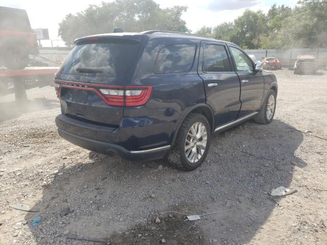 Photo 3 VIN: 1C4RDHAG7GC412589 - DODGE DURANGO SX 