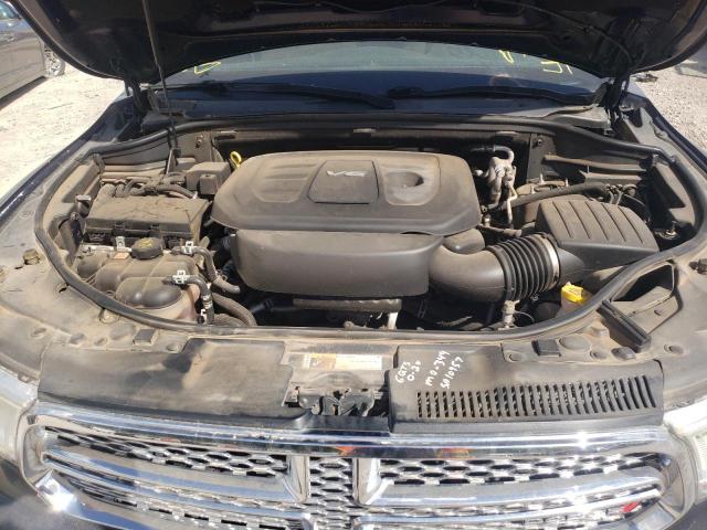 Photo 6 VIN: 1C4RDHAG7GC412589 - DODGE DURANGO SX 