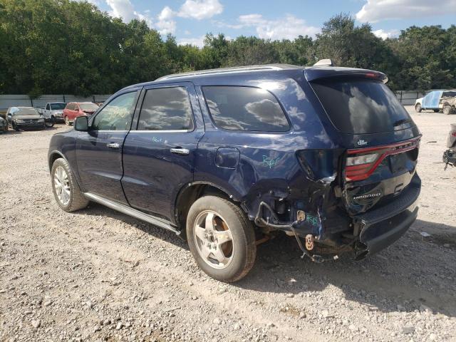 Photo 8 VIN: 1C4RDHAG7GC412589 - DODGE DURANGO SX 