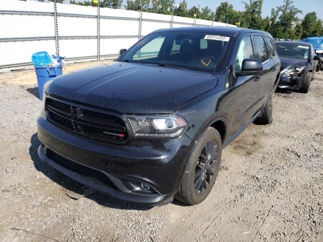 Photo 1 VIN: 1C4RDHAG7GC454003 - DODGE DURANGO SX 