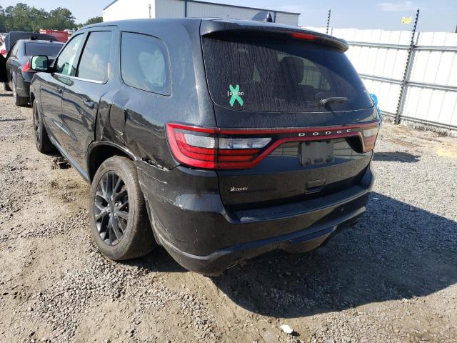 Photo 2 VIN: 1C4RDHAG7GC454003 - DODGE DURANGO SX 