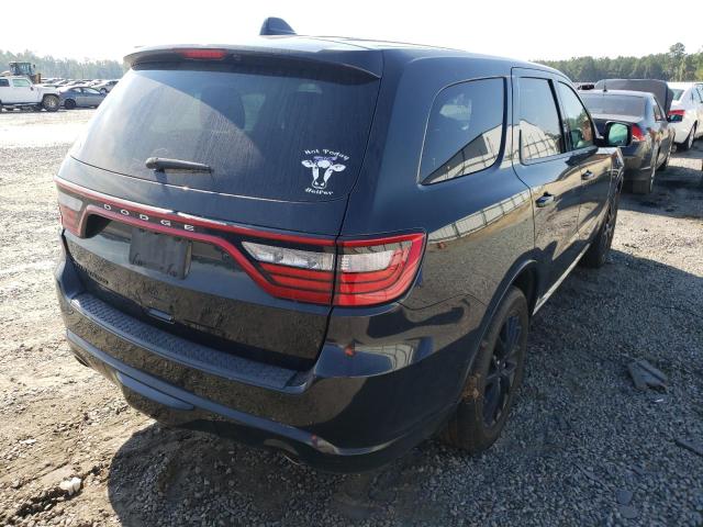 Photo 3 VIN: 1C4RDHAG7GC454003 - DODGE DURANGO SX 