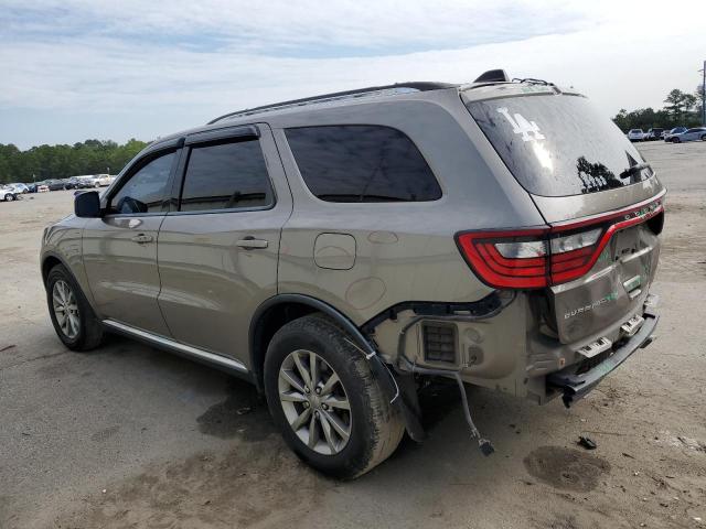 Photo 1 VIN: 1C4RDHAG7GC459685 - DODGE DURANGO SX 