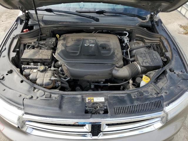 Photo 11 VIN: 1C4RDHAG7GC459685 - DODGE DURANGO SX 