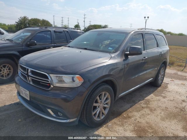 Photo 1 VIN: 1C4RDHAG7GC459752 - DODGE DURANGO 