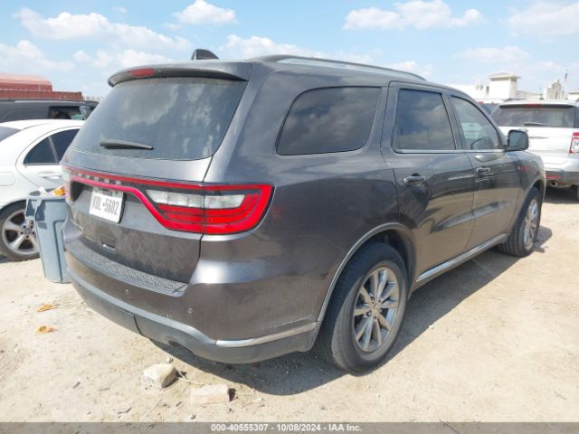 Photo 3 VIN: 1C4RDHAG7GC459752 - DODGE DURANGO 