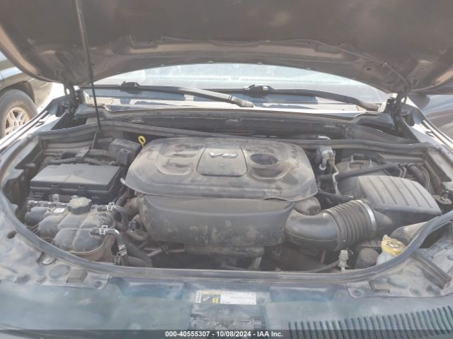 Photo 9 VIN: 1C4RDHAG7GC459752 - DODGE DURANGO 