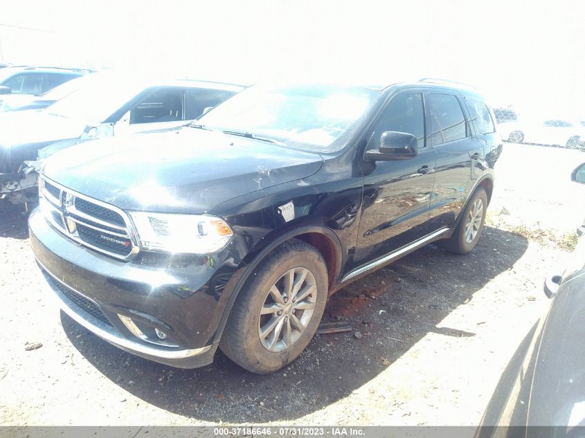 Photo 1 VIN: 1C4RDHAG7HC629173 - DODGE DURANGO 