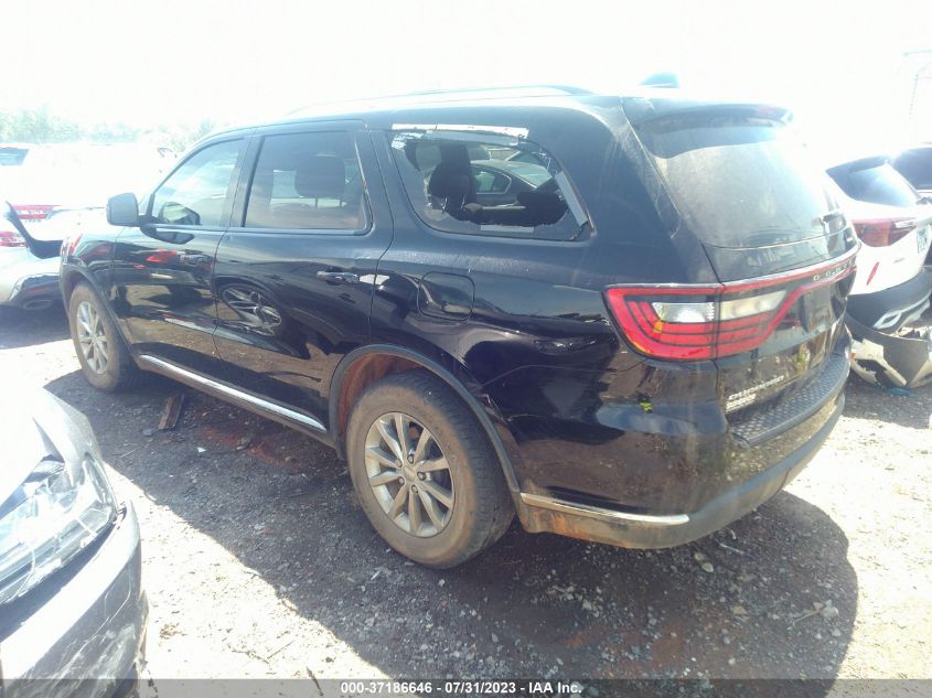 Photo 2 VIN: 1C4RDHAG7HC629173 - DODGE DURANGO 