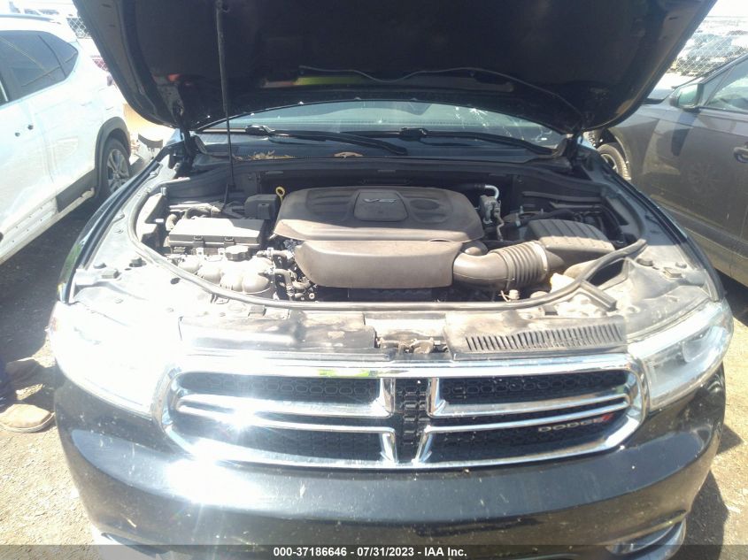 Photo 9 VIN: 1C4RDHAG7HC629173 - DODGE DURANGO 