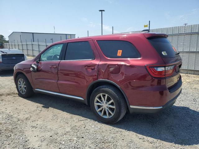 Photo 1 VIN: 1C4RDHAG7HC743688 - DODGE DURANGO SX 