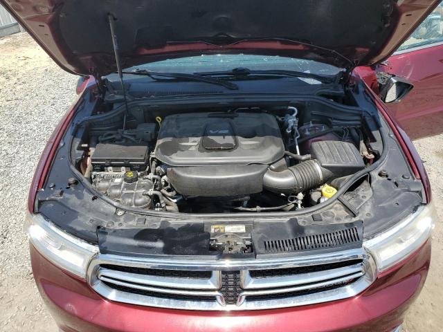 Photo 11 VIN: 1C4RDHAG7HC743688 - DODGE DURANGO SX 