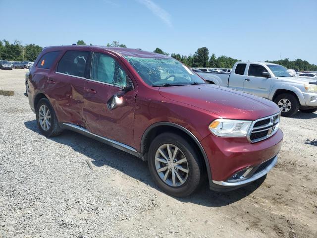 Photo 3 VIN: 1C4RDHAG7HC743688 - DODGE DURANGO SX 